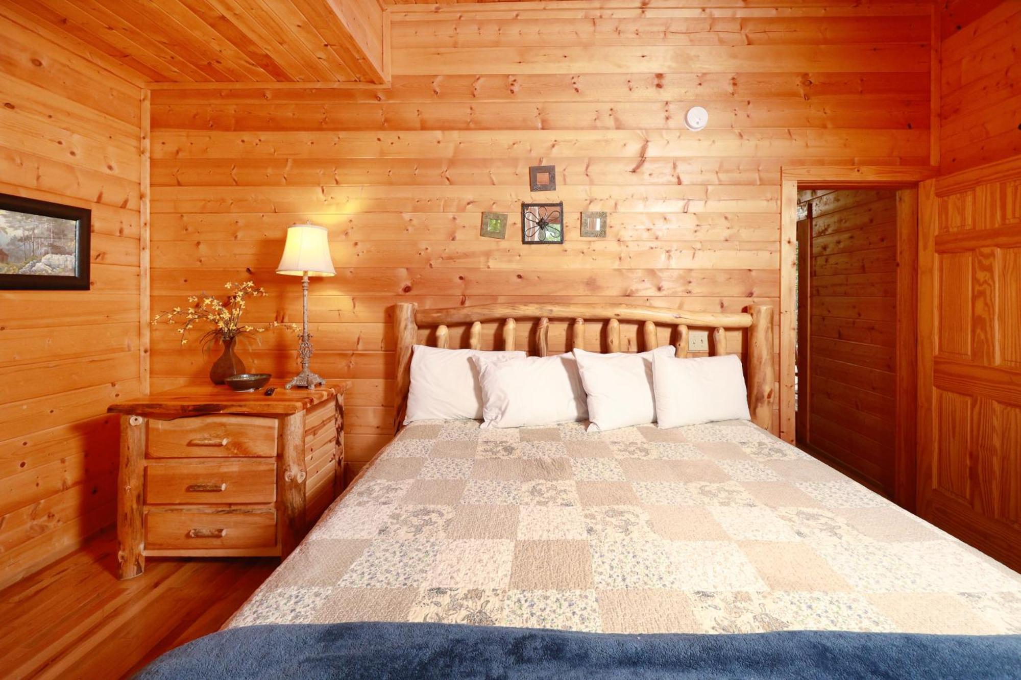 Thunder Mountain Villa เซอเวียร์วีล ภายนอก รูปภาพ