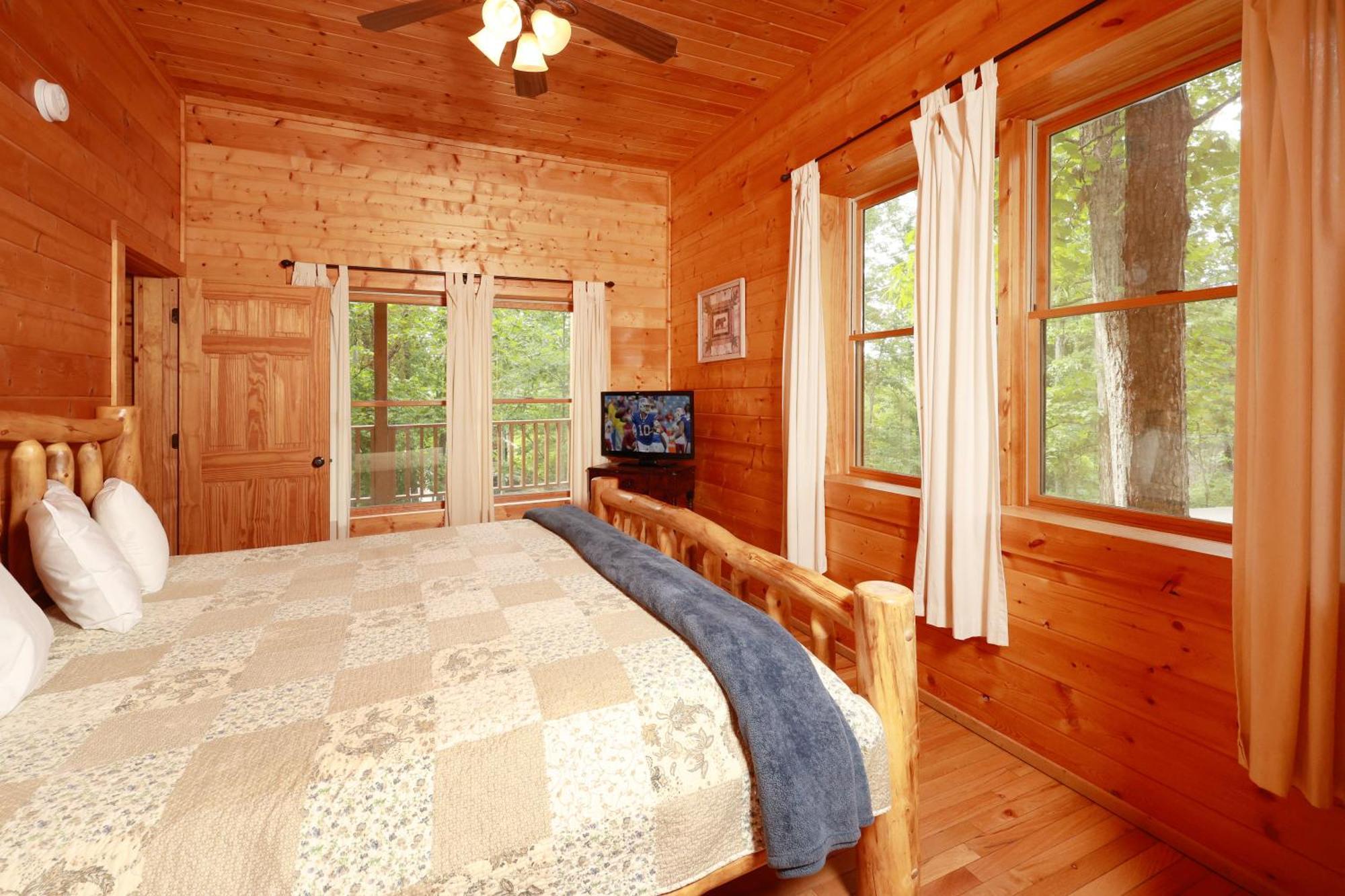 Thunder Mountain Villa เซอเวียร์วีล ภายนอก รูปภาพ