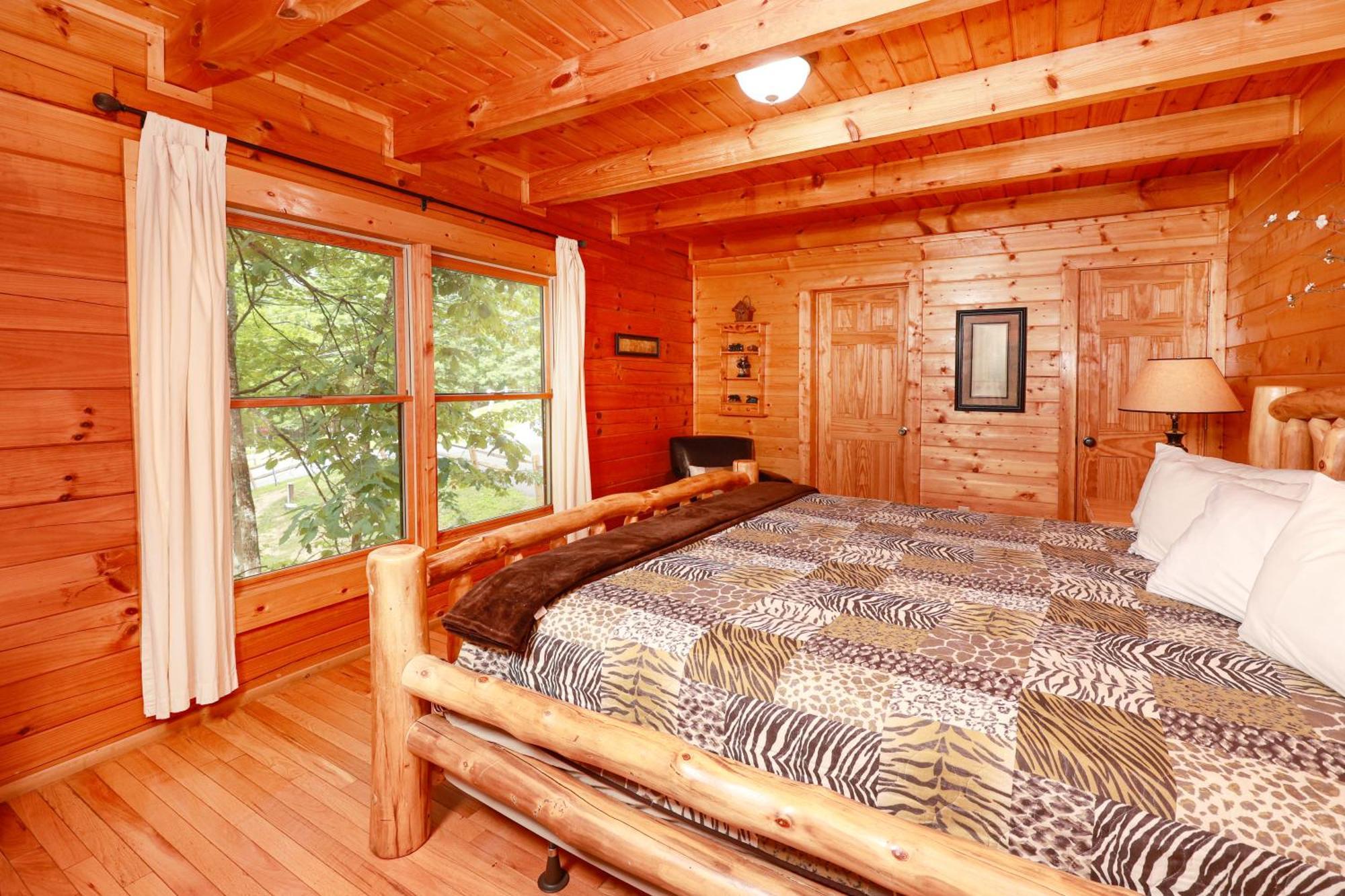 Thunder Mountain Villa เซอเวียร์วีล ภายนอก รูปภาพ