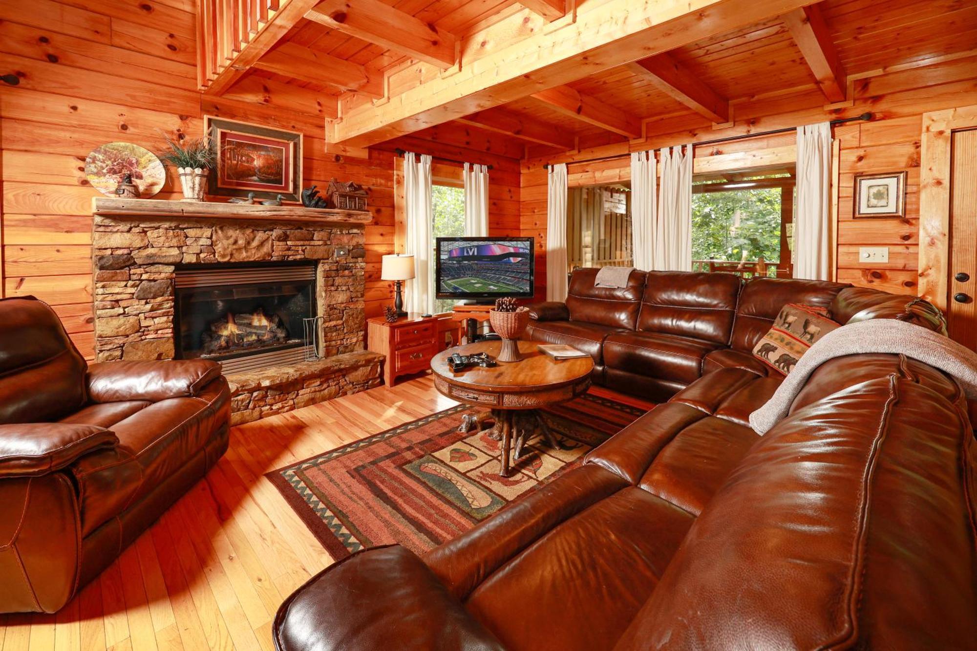 Thunder Mountain Villa เซอเวียร์วีล ภายนอก รูปภาพ