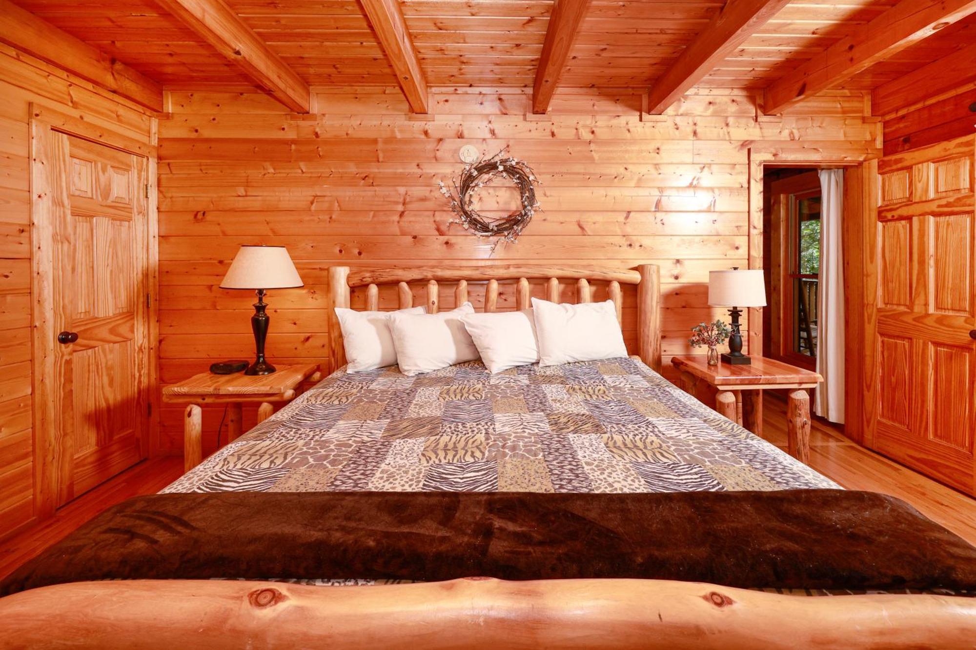 Thunder Mountain Villa เซอเวียร์วีล ภายนอก รูปภาพ