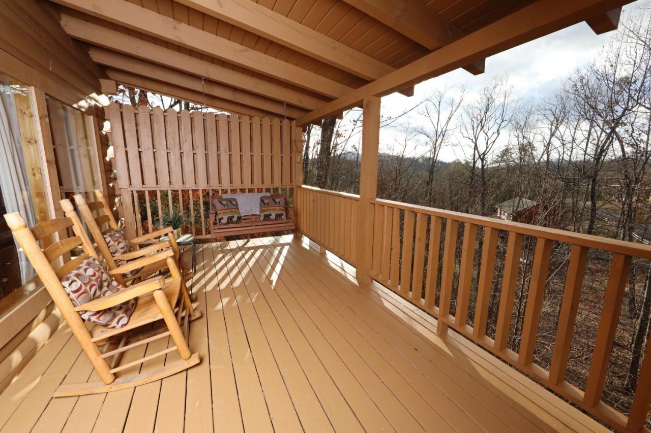 Thunder Mountain Villa เซอเวียร์วีล ภายนอก รูปภาพ