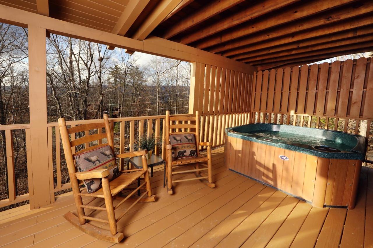 Thunder Mountain Villa เซอเวียร์วีล ภายนอก รูปภาพ